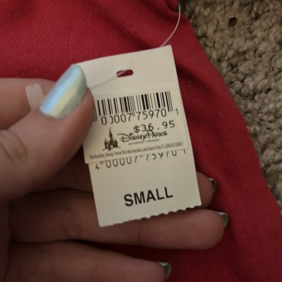 Disney parks USA Mickey Mouse tee - Picture 6 of 7